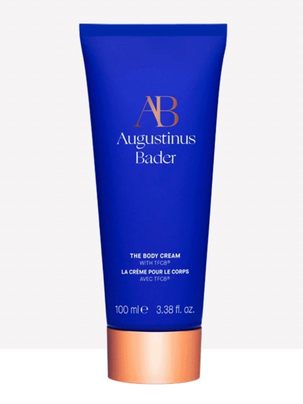 NEW Body Cream by Augustinus Bader
